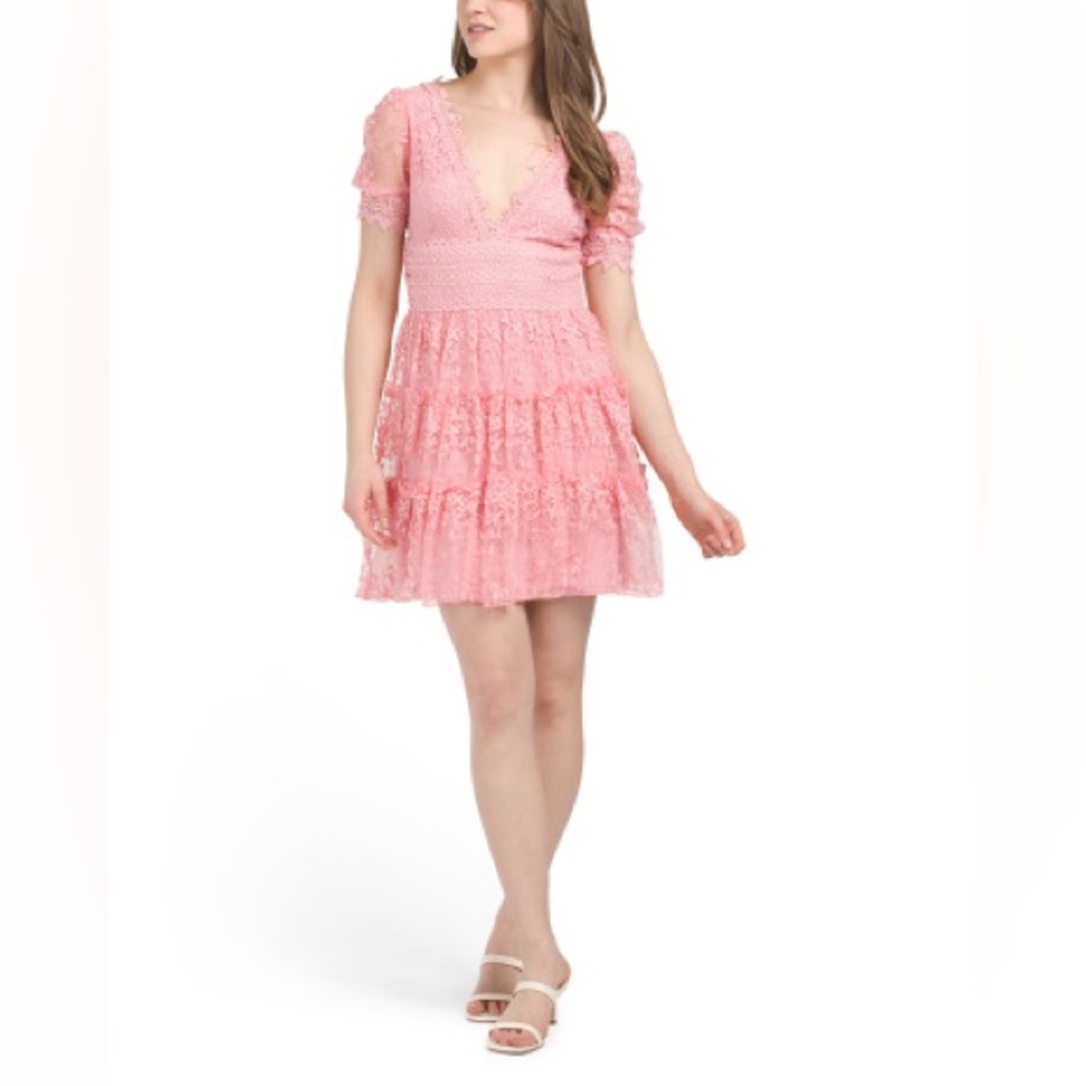 Lena dress size S NWOT